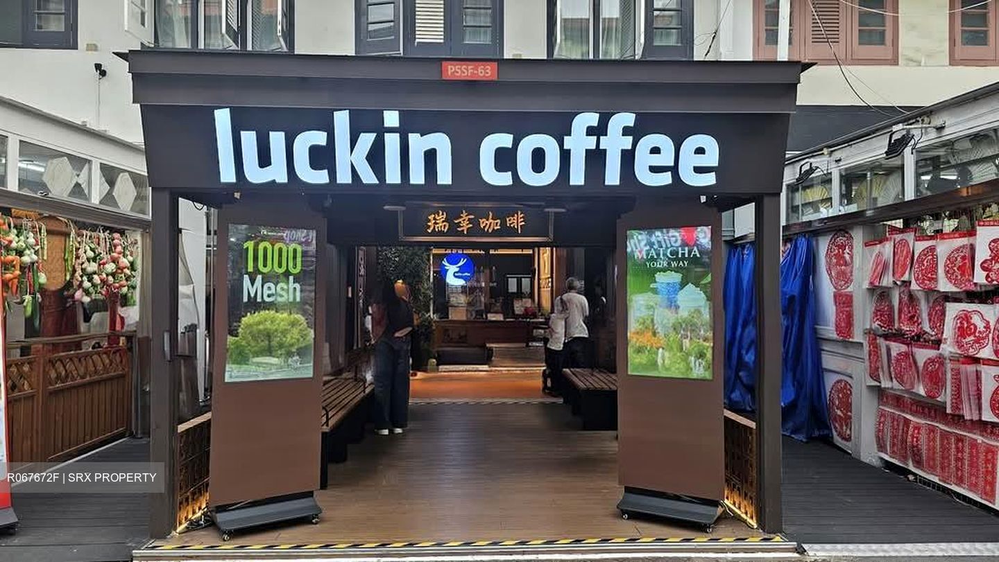 Lucky Chinatown (D1), Retail #576254161